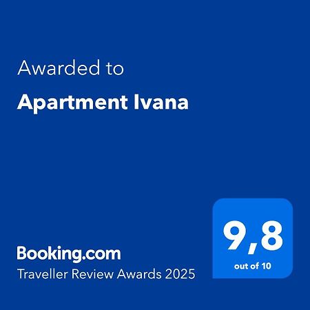 Apartment Ivana Zadar Zewnętrze zdjęcie