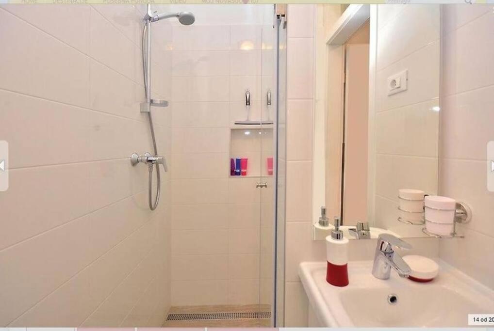 Apartment Ivana Zadar Zewnętrze zdjęcie
