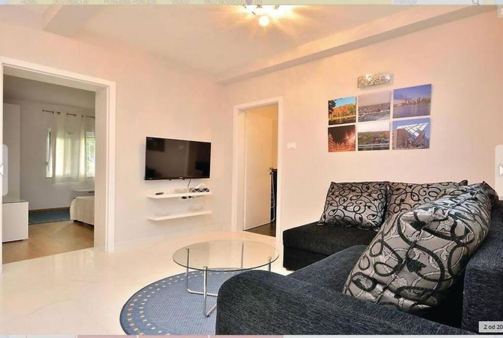 Apartment Ivana Zadar Zewnętrze zdjęcie