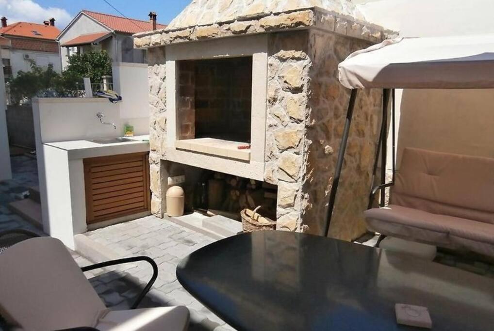 Apartment Ivana Zadar Zewnętrze zdjęcie