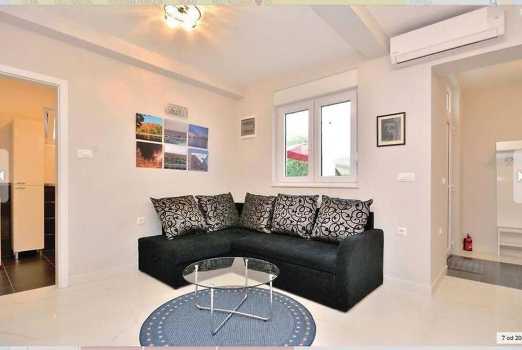 Apartment Ivana Zadar Zewnętrze zdjęcie
