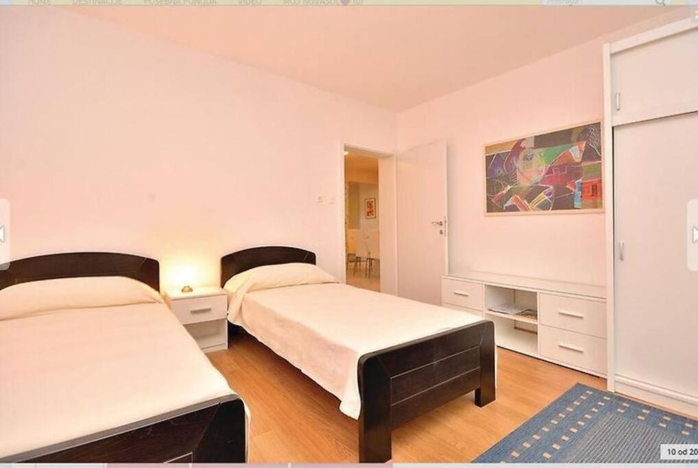 Apartment Ivana Zadar Zewnętrze zdjęcie