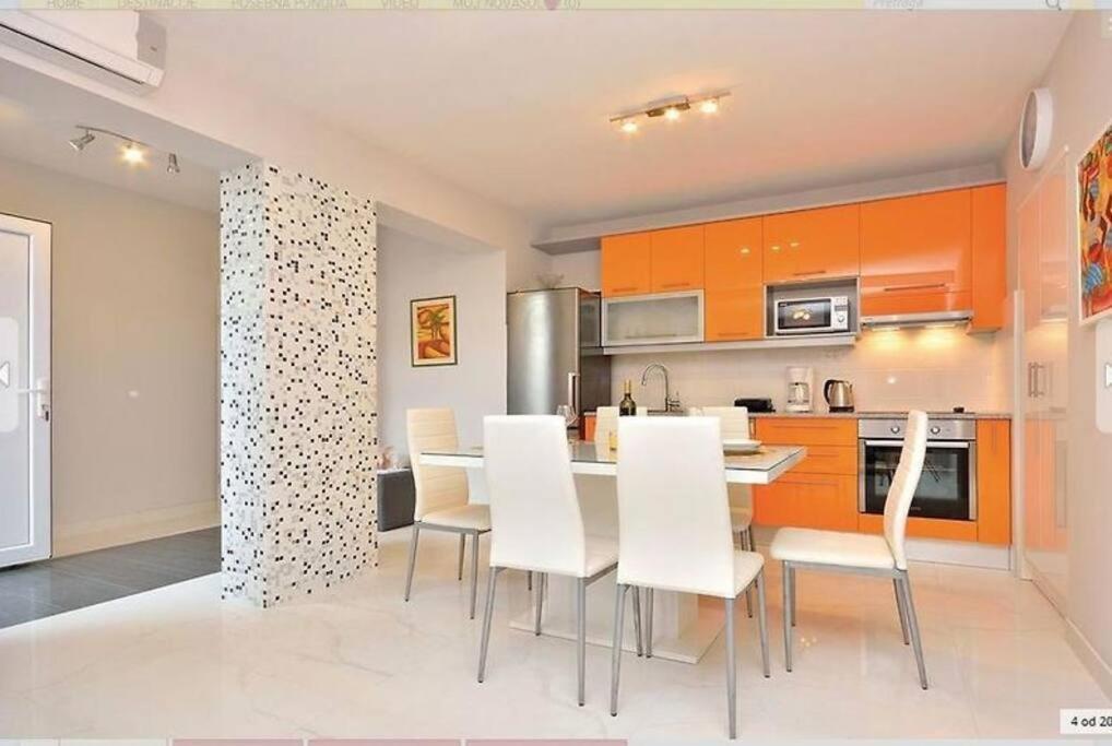 Apartment Ivana Zadar Zewnętrze zdjęcie