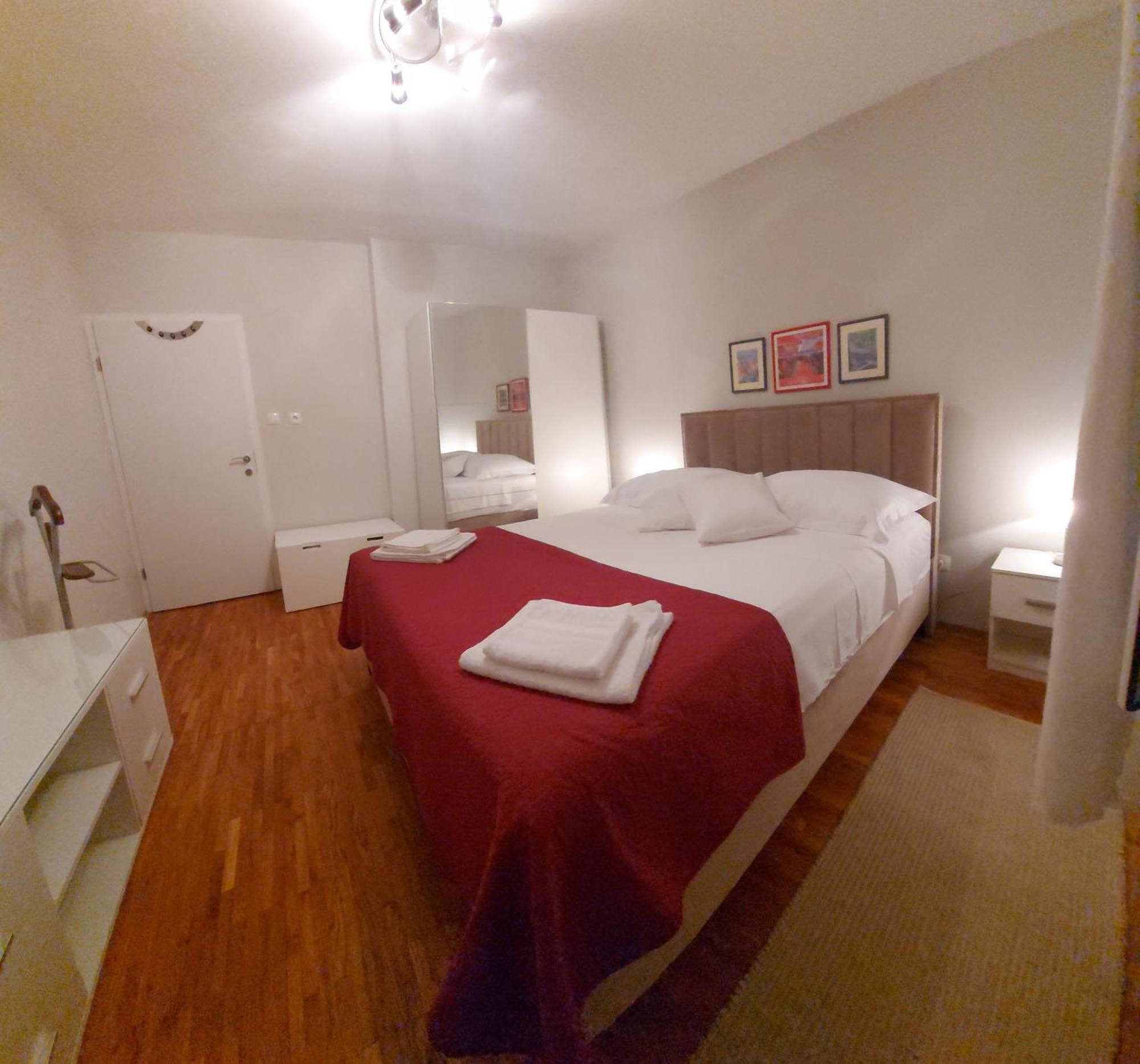 Apartment Ivana Zadar Zewnętrze zdjęcie