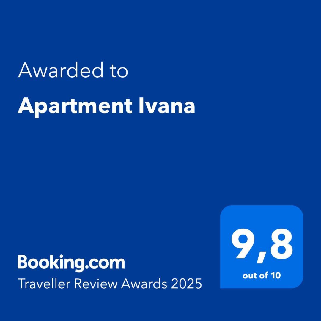 Apartment Ivana Zadar Zewnętrze zdjęcie